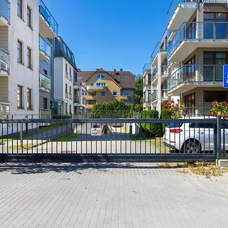 Exceptional In By Renters * Sopot