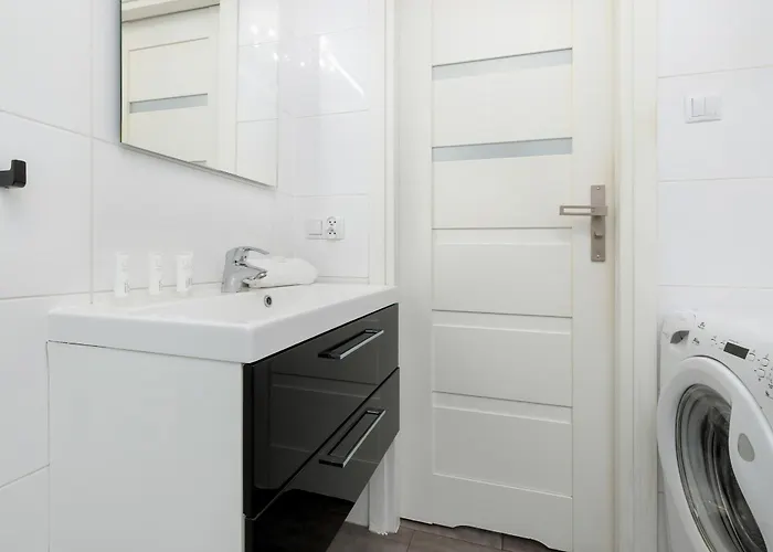 Exceptional In With Parking By Renters Сопот