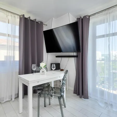 Daire Exceptional In By Renters Sopot