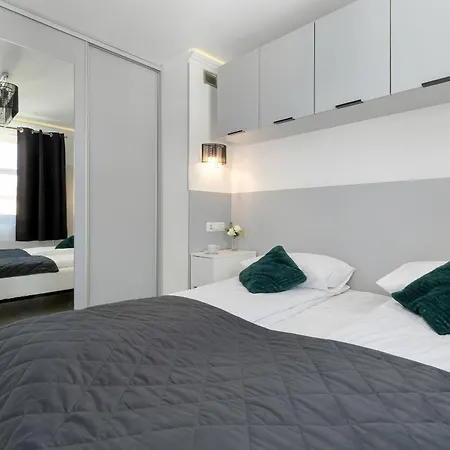 Exceptional In With Parking By Renters Sopot