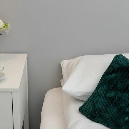 Appartement Exceptional In With Parking By Renters Sopot