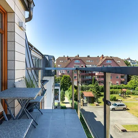 Appartement Exceptional In With Parking By Renters Sopot