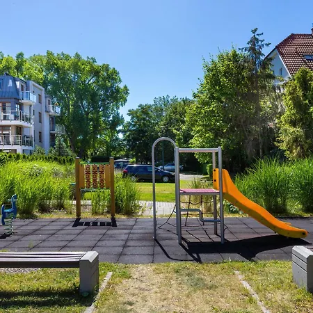 Exceptional In With Parking By Renters Appartement Sopot