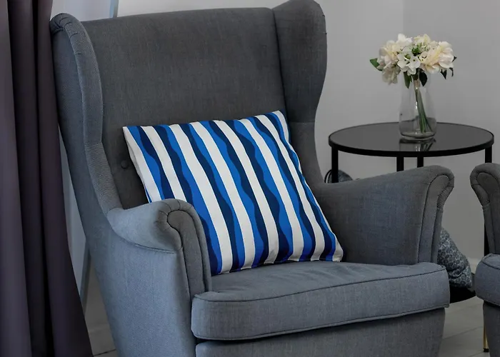 Apartamento Exceptional In With Parking By Renters Sopot