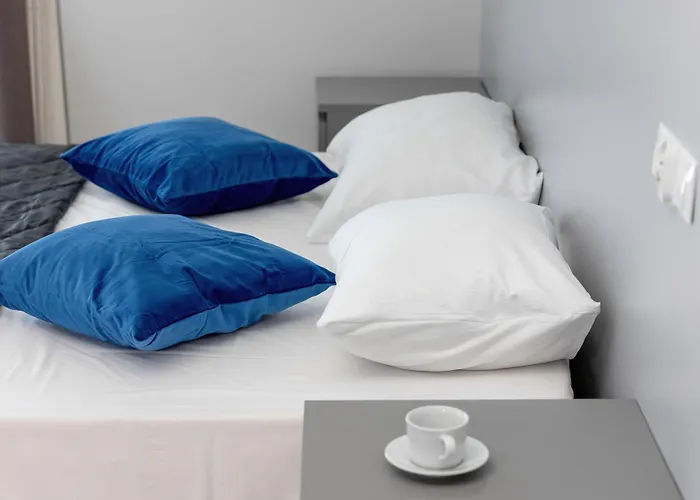 Exceptional In With Parking By Renters Apartamento Sopot