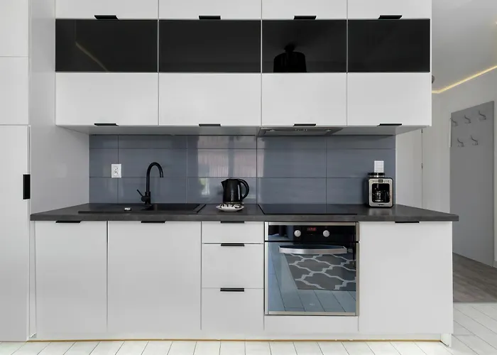 Apartamento Exceptional In With Parking By Renters Sopot