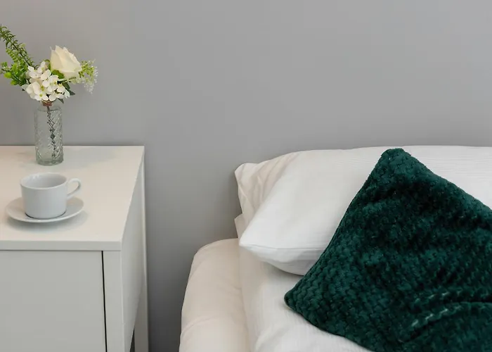 Apartamento Exceptional In With Parking By Renters Sopot