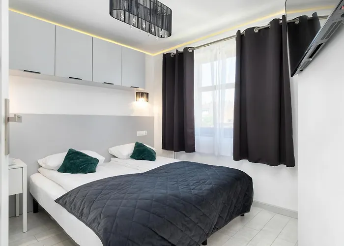 Lägenhet Exceptional In By Renters Sopot