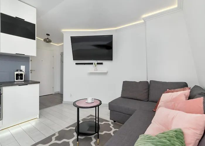 Exceptional In By Renters Sopot