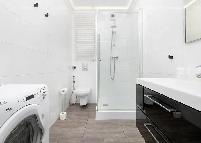 Apartamento Exceptional In With Parking By Renters