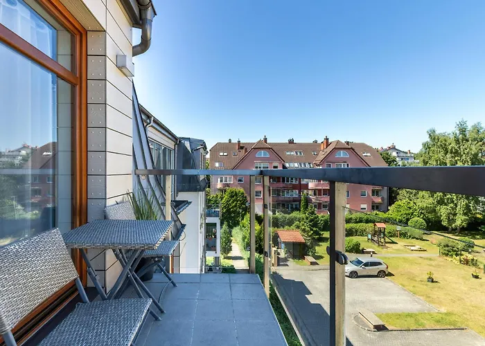 Lägenhet Exceptional In By Renters Sopot